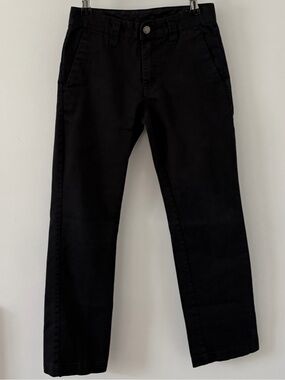 Volcom Black Women's Shorts with Branded Waist Label